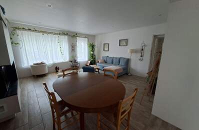 Maison Chateauneuf 140 m2 — photo du bien