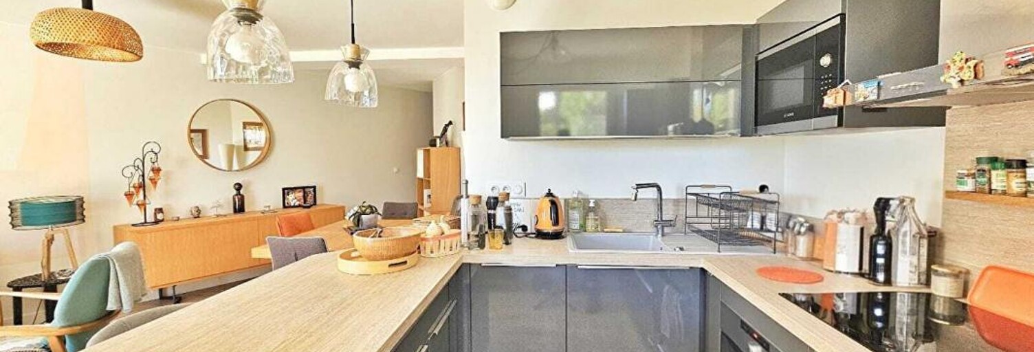 Appartement 2 Pièces 60 m² à vendre à Nîmes (30000)