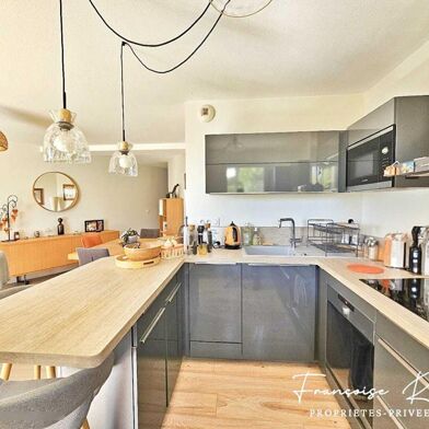 Appartement 2 pièces 226000 €