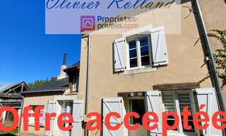 Maison 4 Pièces 93 m² à vendre à Bellevigne-en-Layon (49750)