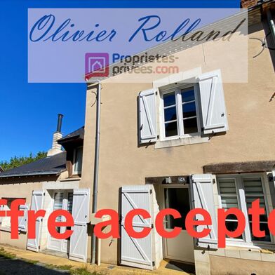 Maison 4 pièces 189000 €