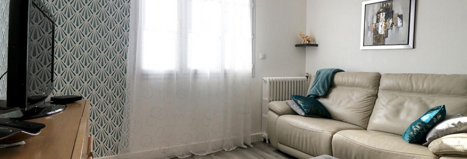 Maison 4 Pièces 90 m² à vendre à Cholet (49300)