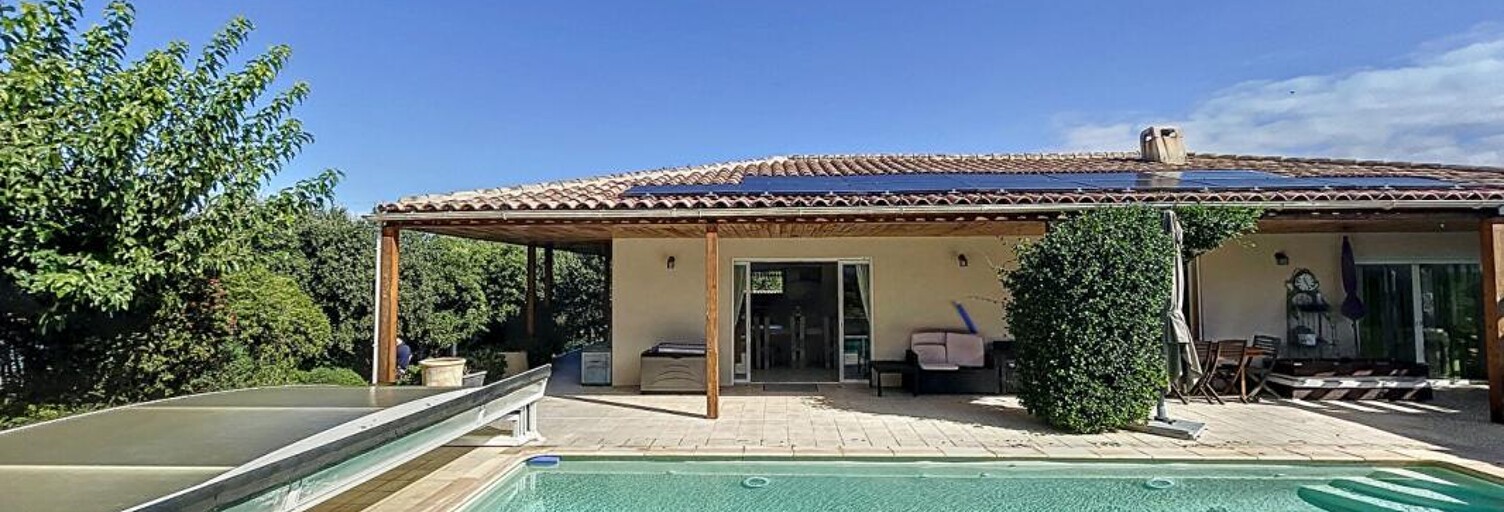 Maison 6 Pièces 140 m² à vendre à Le Thoronet (83340)