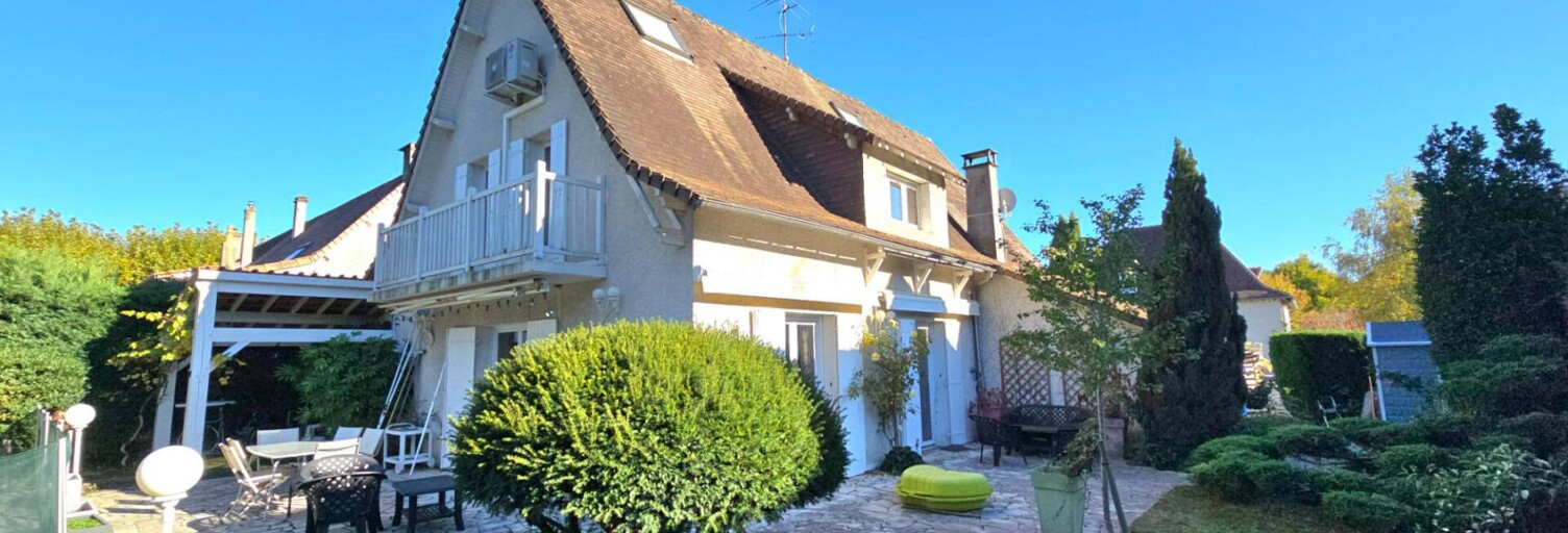 Maison 8 Pièces 194 m² à vendre à Trélissac (24750)