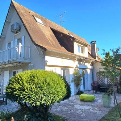 Maison 8 pièces 388500 €