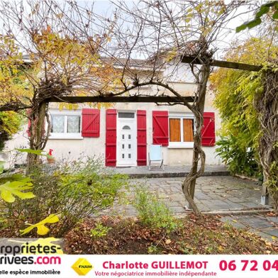 Maison 6 pièces 161700 €