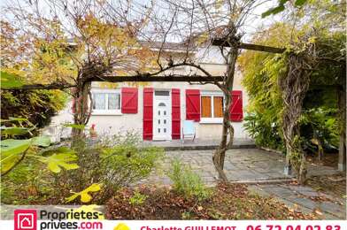 Maison 6 pièces 161700 €