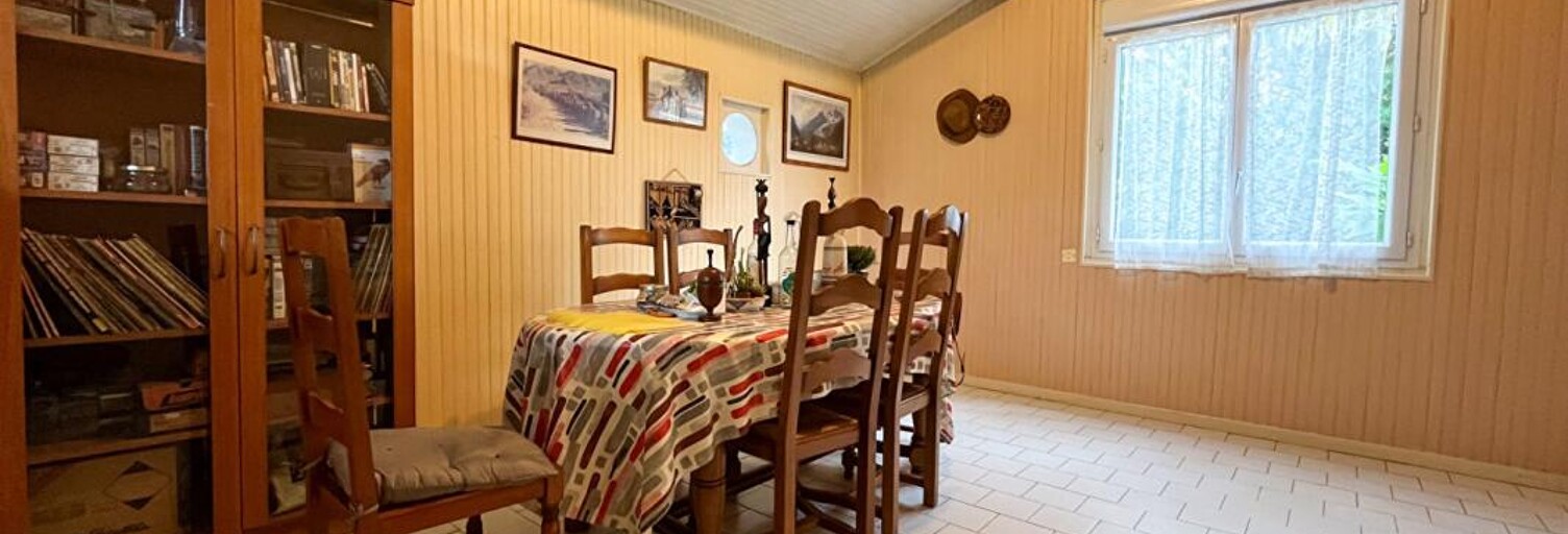 Maison 6 Pièces 126 m² à vendre à Saint-Genou (36500)