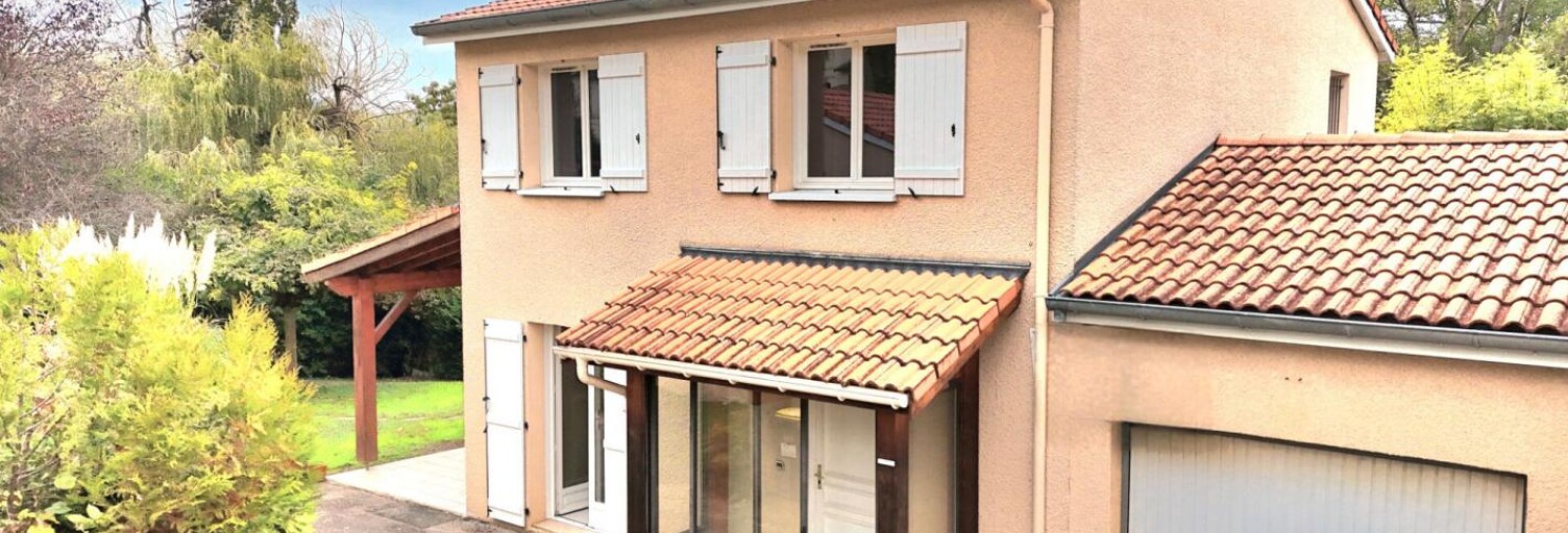 Maison 4 Pièces 92 m² à vendre à Saint-Étienne (42100)