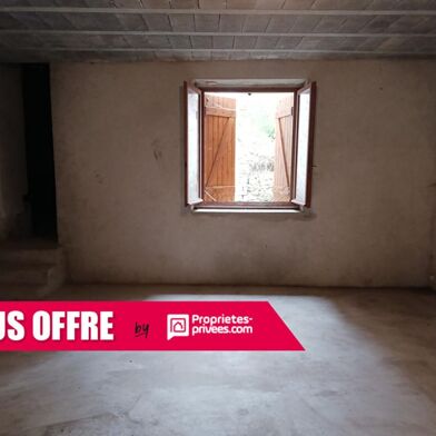 Maison 4 pièces 53500 €
