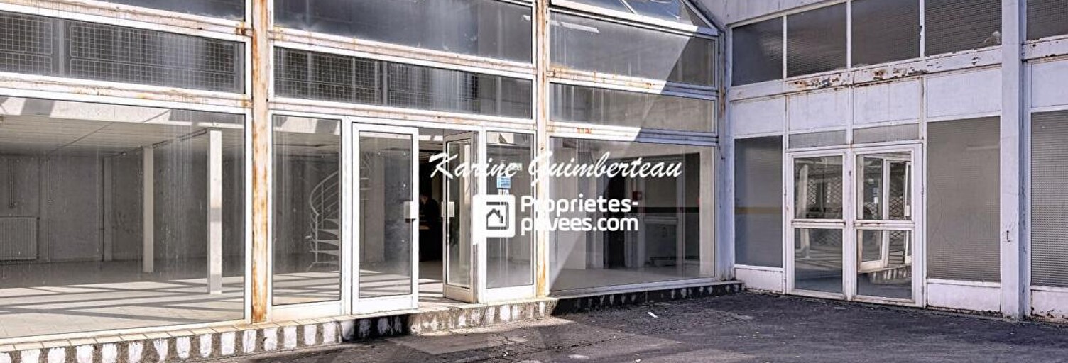 Immeuble  280 m² à vendre à Libourne (33500)