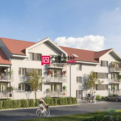 Appartement 4 pièces 397055 €