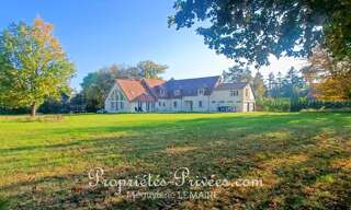 Maison 10 Pièces 421 m² à vendre à Verneuil d'Avre et d'Iton (27130)