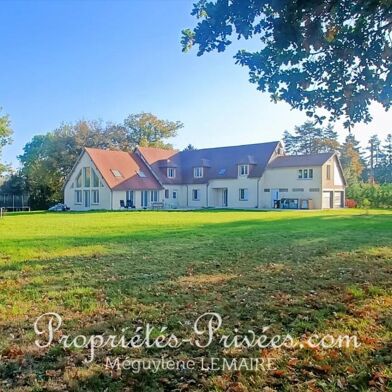 Maison 10 pièces 529000 €