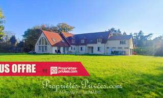 Maison 10 Pièces 421 m² à vendre à Verneuil d'Avre et d'Iton (27130)