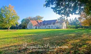 Maison 10 Pièces 421 m² à vendre à Verneuil d'Avre et d'Iton (27130)