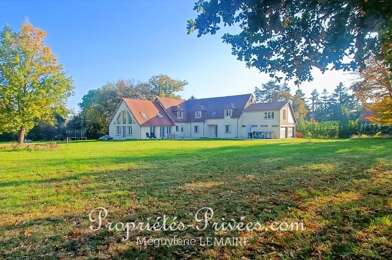 Maison 10 pièces 490000 €