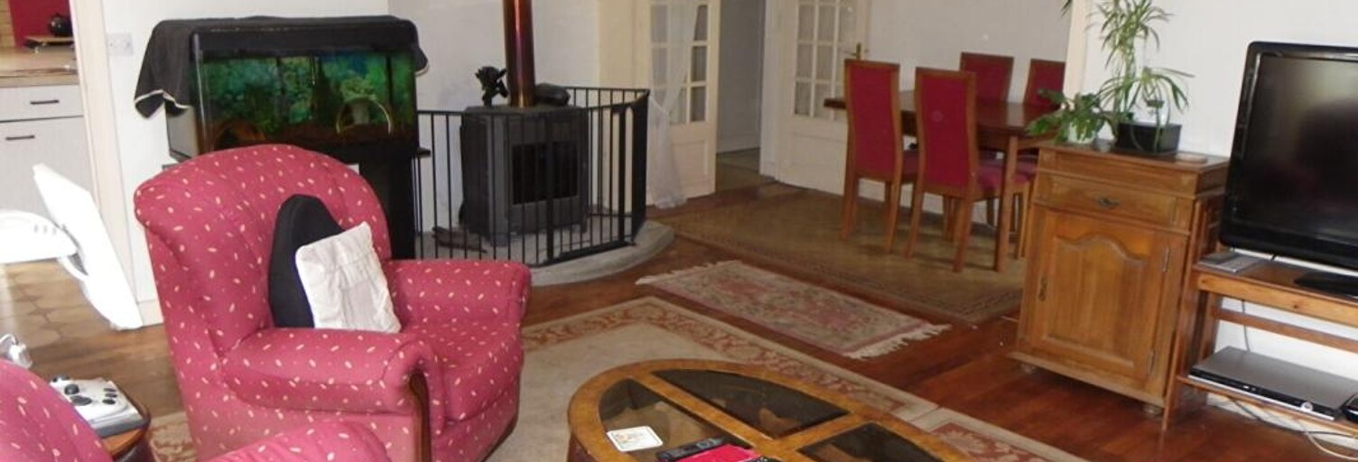 Maison 4 Pièces 110 m² à vendre à Oradour-sur-Vayres (87150)