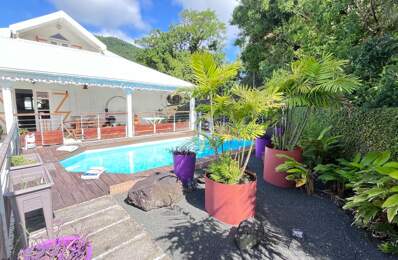Villa Gourbeyre 6 pièce(s) 200 m2 - Vue mer et montagne — photo du bien