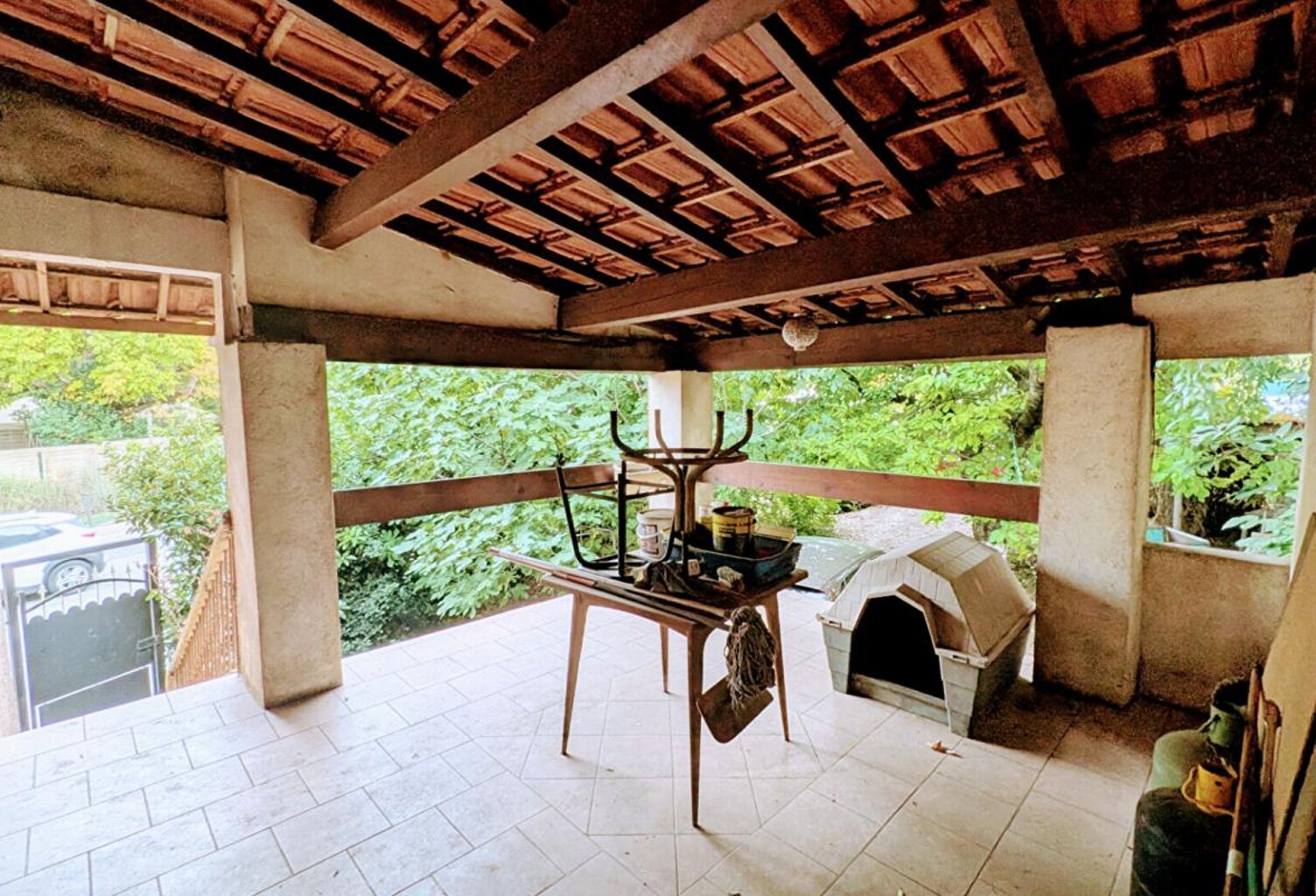 Fuveau La Barque Maisonnette en copropriété — photo 1