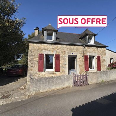 Maison 4 pièces 149990 €
