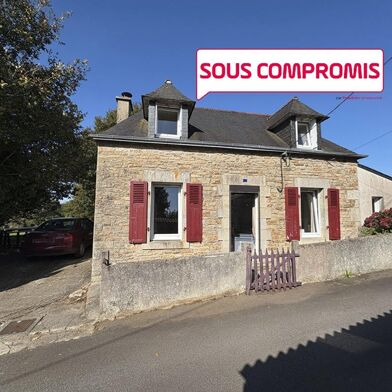 Maison 4 pièces 149990 €