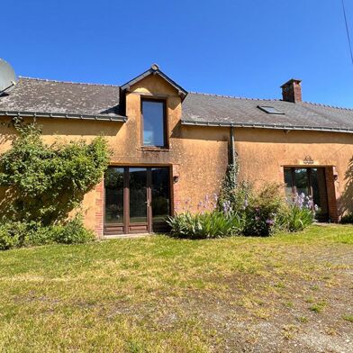 Maison 4 pièces 115990 €