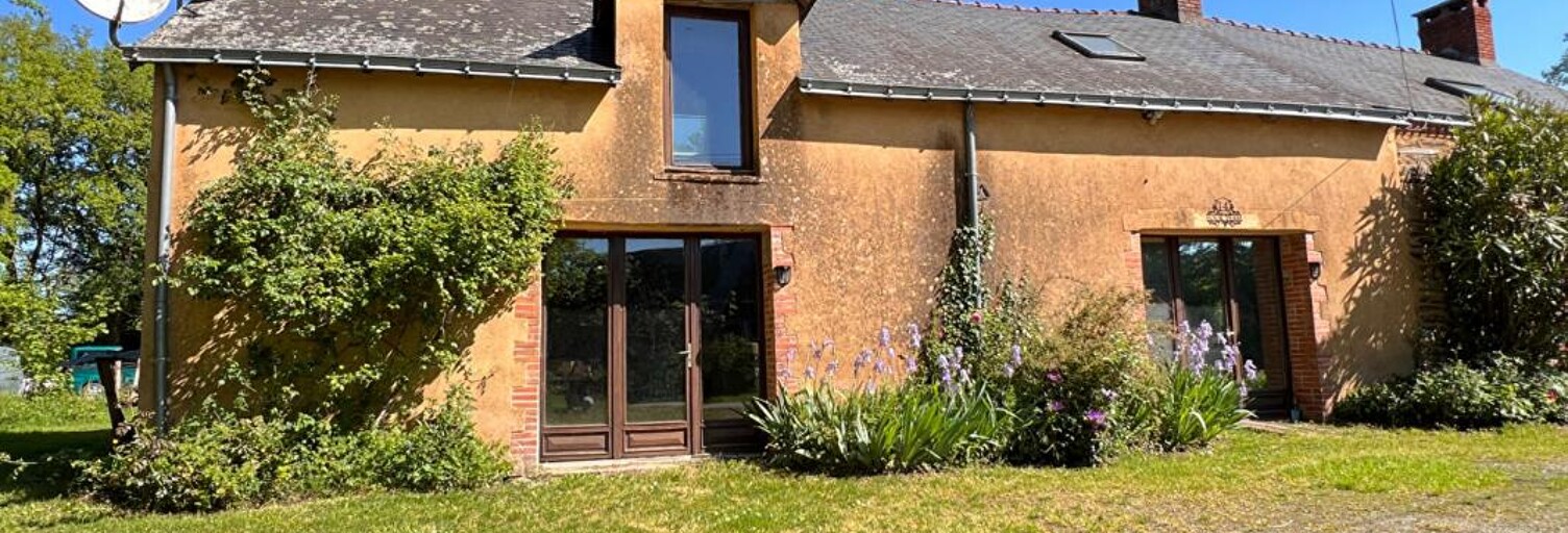 Maison 4 Pièces 130 m² à vendre à Plessé (44630)