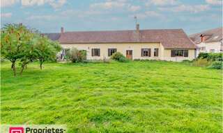 Maison 6 Pièces 181 m² à vendre à Theillay (41300)