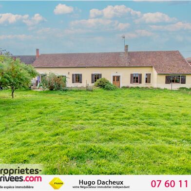 Maison 6 pièces 193500 €