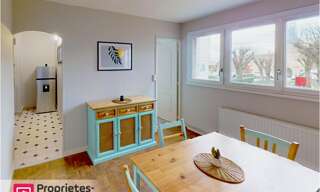 Appartement 2 Pièces 36 m² à vendre à Vierzon (18100)