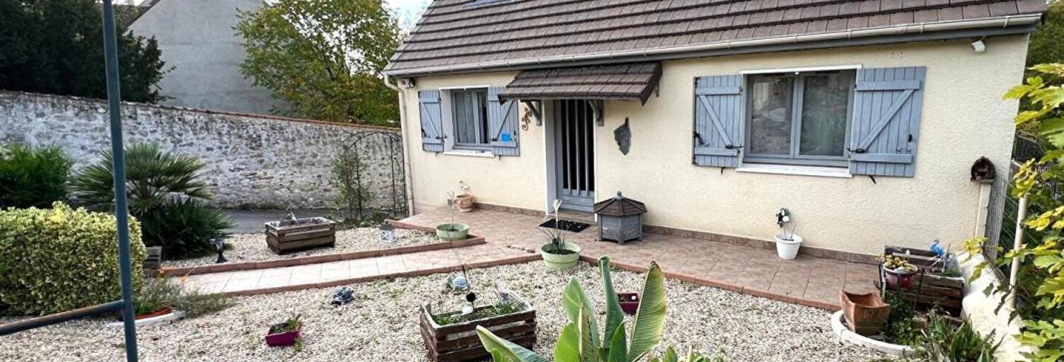Maison 5 Pièces 96 m² à vendre à Gaillon-sur-Montcient (78250)