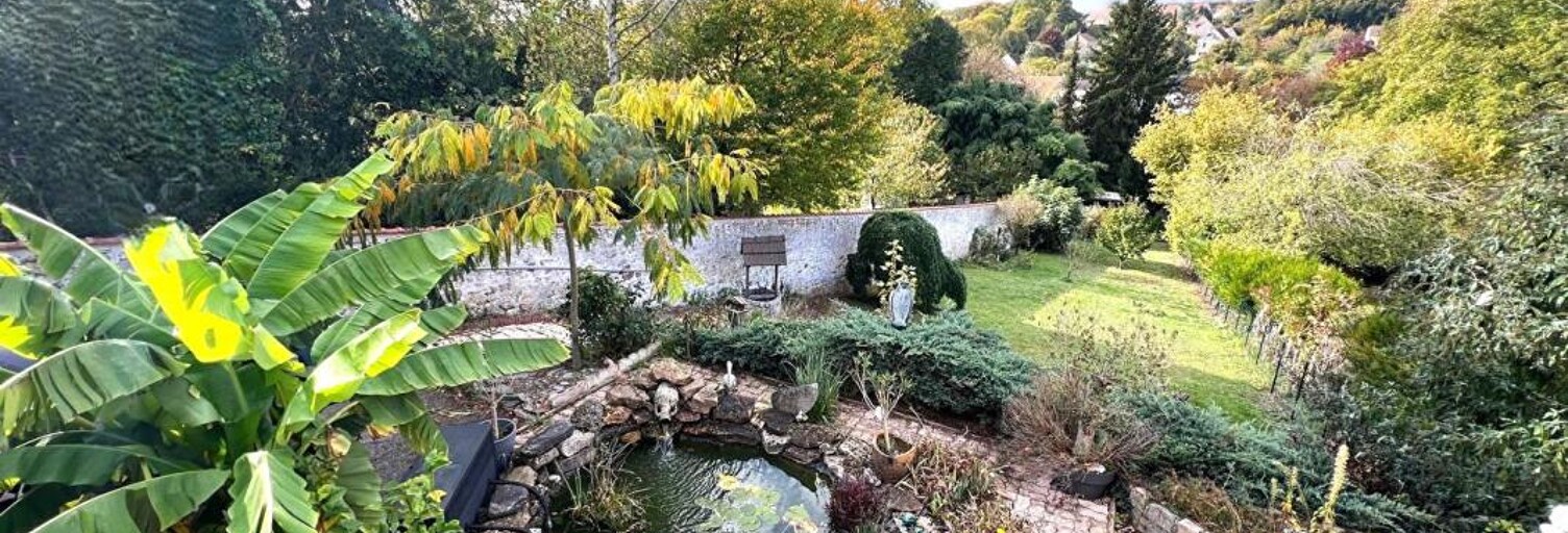 Maison 5 Pièces 96 m² à vendre à Gaillon-sur-Montcient (78250)