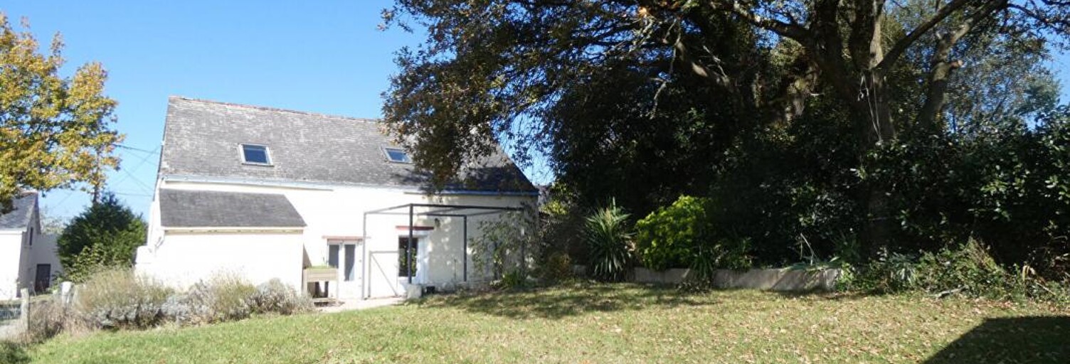 Maison 5 Pièces 88 m² à vendre à Sévérac (44530)