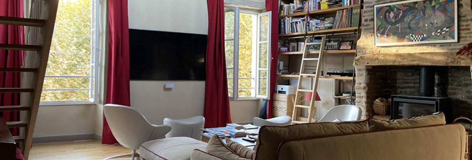 Appartement 5 Pièces 155 m² à vendre à Cahors (46000)