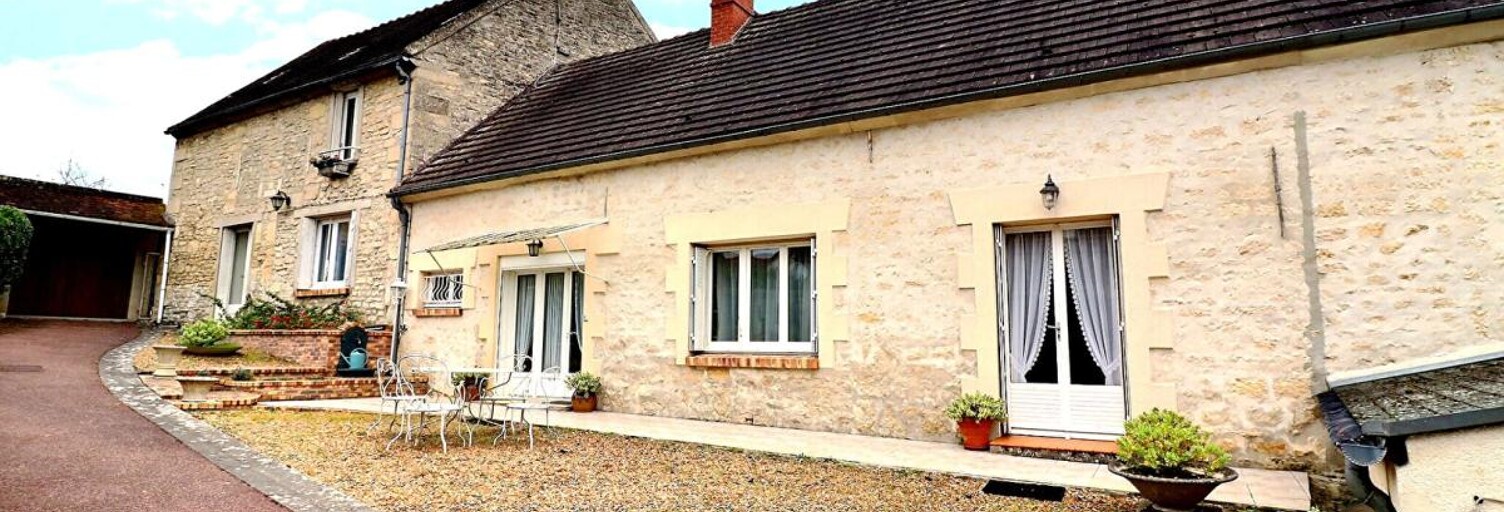 Maison 7 Pièces 185 m² à vendre à Angy (60250)