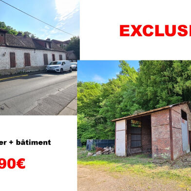 Maison 4 pièces 99990 €
