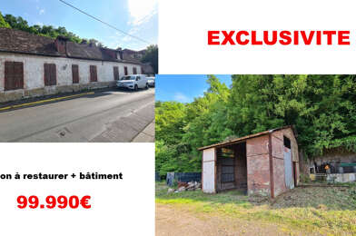 Maison 4 pièces 99990 €