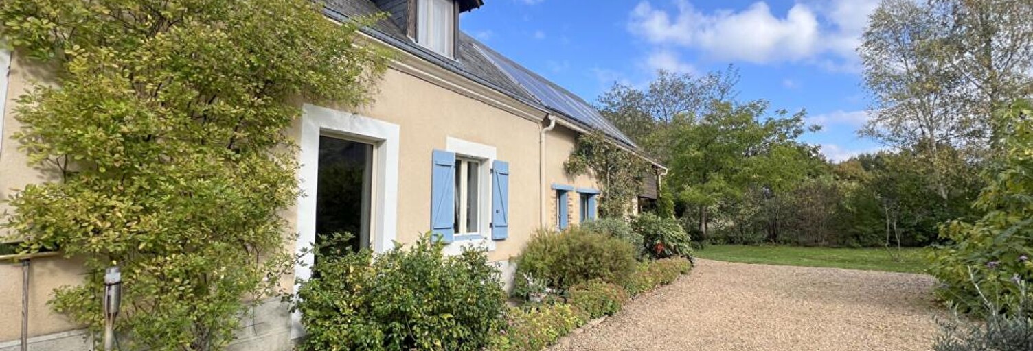 Maison 6 Pièces 157 m² à vendre à Moncé-en-Belin (72230)