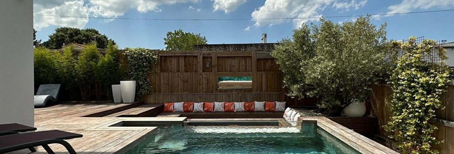 Maison 6 Pièces 145 m² à vendre à Arcachon (33120)