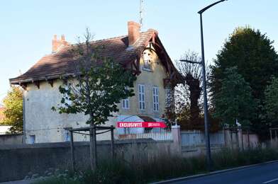 Maison 8 pièces 260000 €