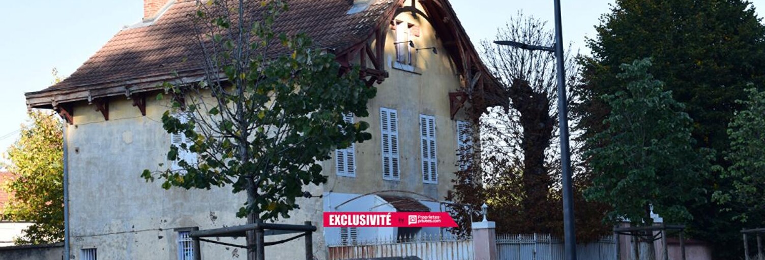 Maison 8 Pièces 146 m² à vendre à Vichy (03200)