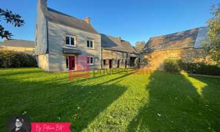 Maison 5 Pièces 106 m² à vendre à Bains-sur-Oust (35600)