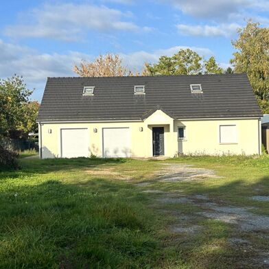 Maison 8 pièces 249100 €