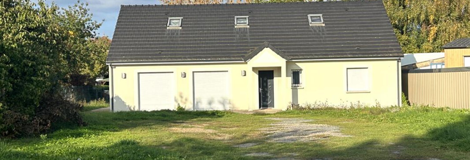 Maison 8 Pièces 165 m² à vendre à Nevers (58000)