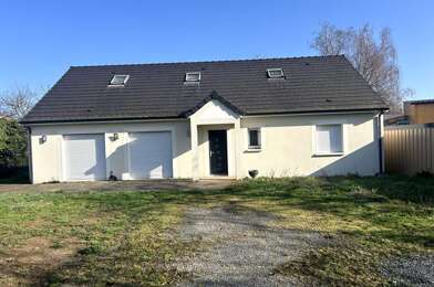 Maison 8 pièces 239454 €