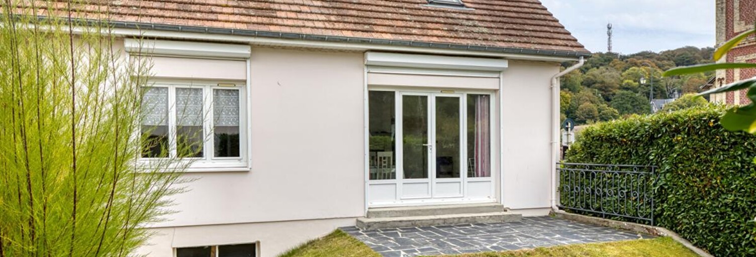 Maison 5 Pièces 128 m² à vendre à Étretat (76790)