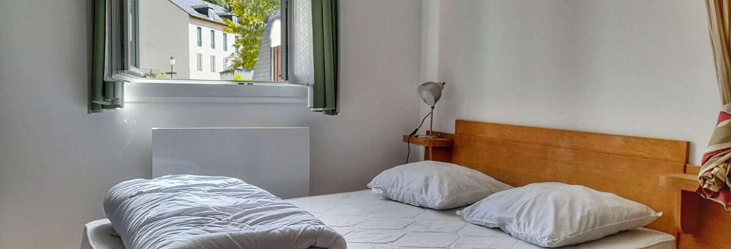 Appartement 2 Pièces 46 m² à vendre à Eaux-Bonnes (64440)