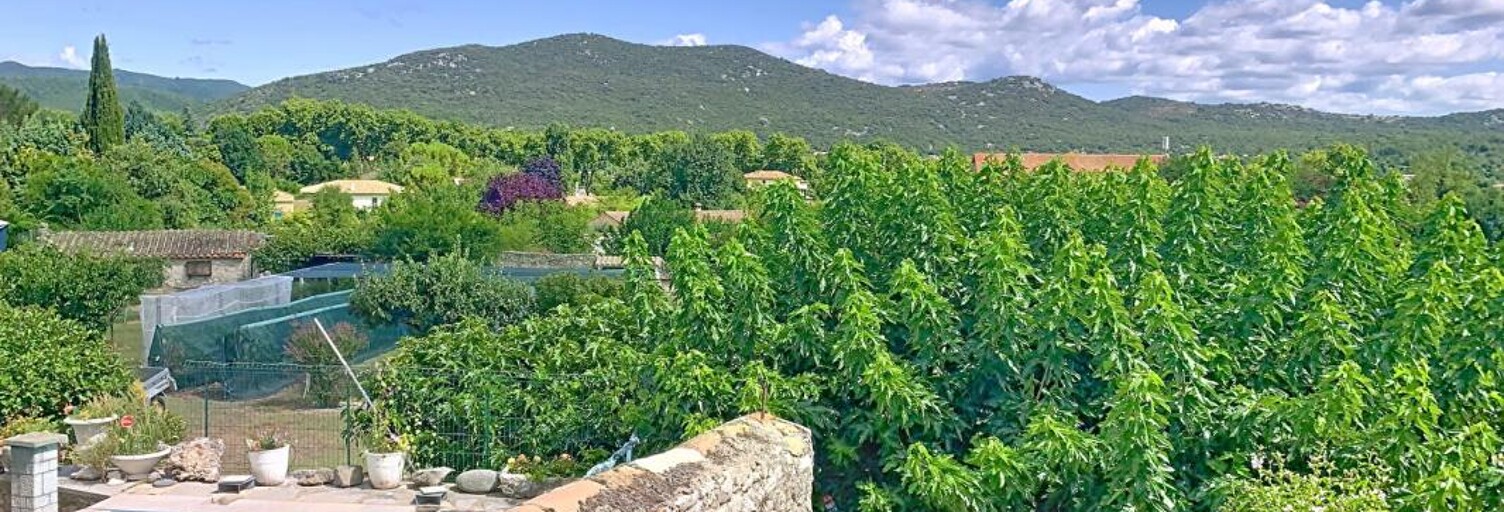 Maison 4 Pièces 117 m² à vendre à Saint-Hippolyte-du-Fort (30170)