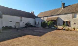 Maison 8 Pièces 204 m² à vendre à Saint-Amand-Montrond (18200)